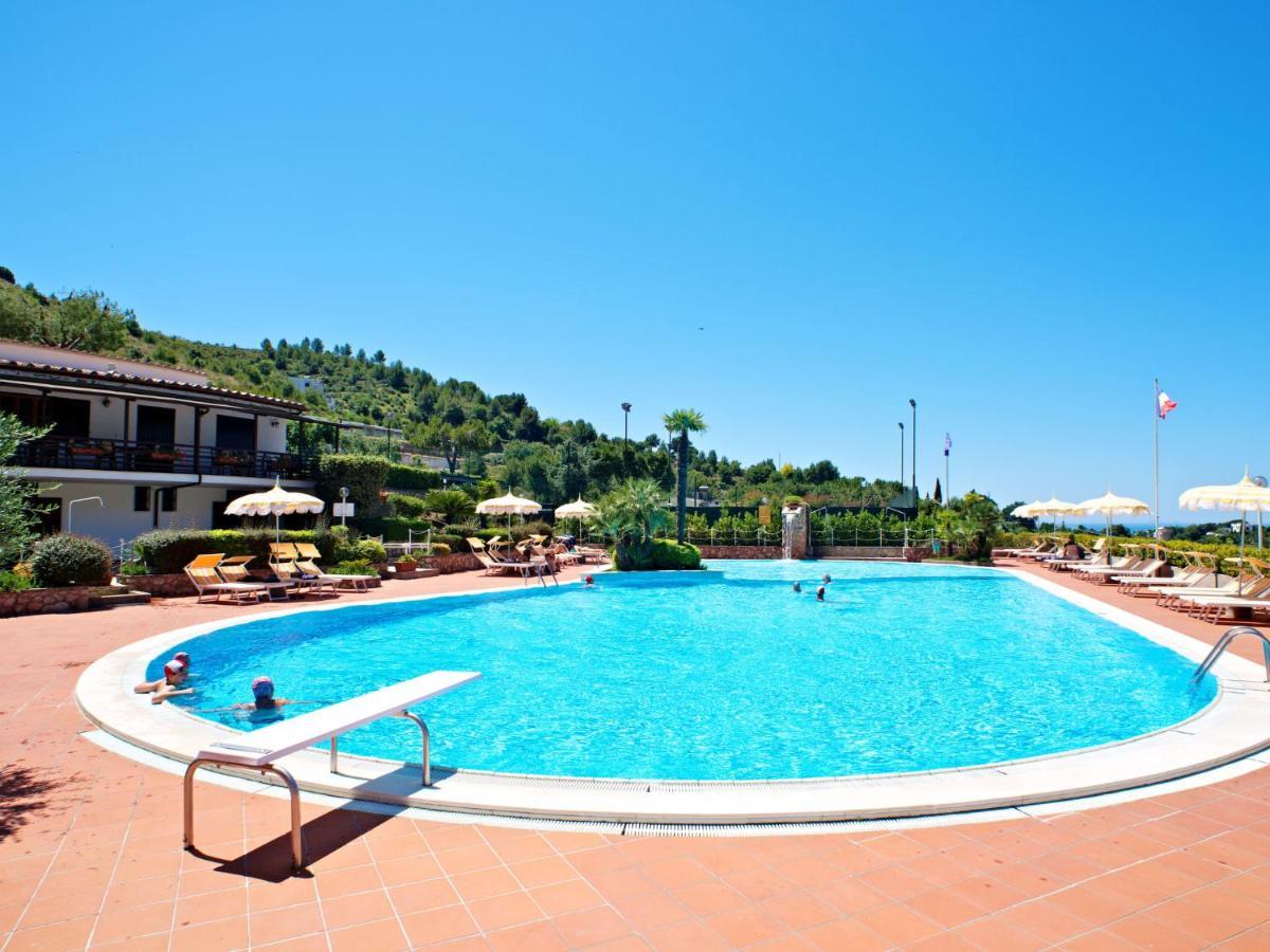 Apartment Costa Di Kair Ed Din-3 By Interhome Sperlonga Dış mekan fotoğraf