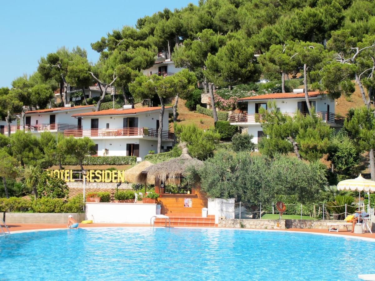 Apartment Costa Di Kair Ed Din-3 By Interhome Sperlonga Dış mekan fotoğraf