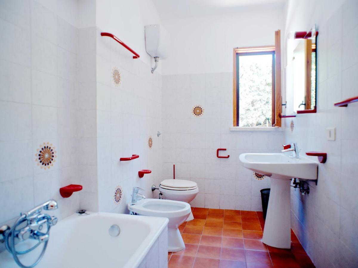 Apartment Costa Di Kair Ed Din-3 By Interhome Sperlonga Dış mekan fotoğraf
