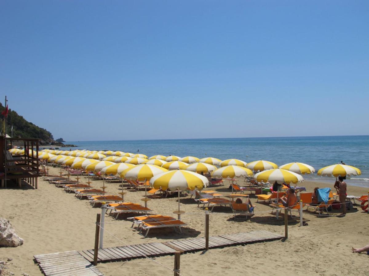 Apartment Costa Di Kair Ed Din-3 By Interhome Sperlonga Dış mekan fotoğraf