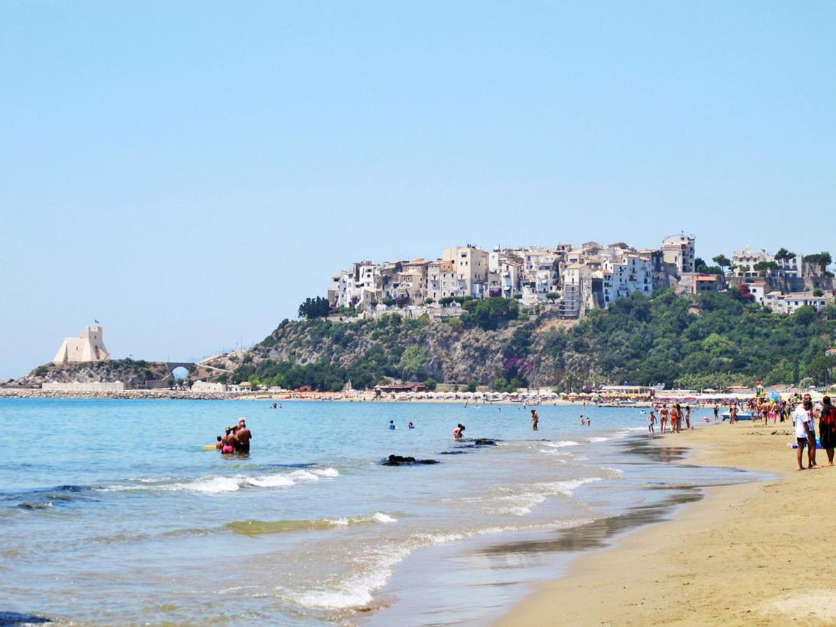 Apartment Costa Di Kair Ed Din-3 By Interhome Sperlonga Dış mekan fotoğraf